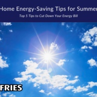 Home Energy-Saving Tips for Summer