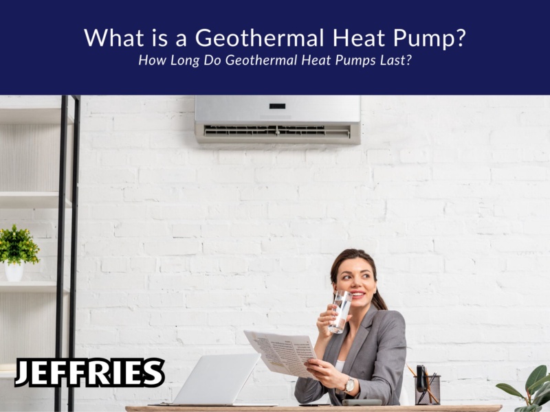 What is a Geothermal Heat Pump?
