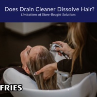 Does Drain Cleaner Dissolve Hair?