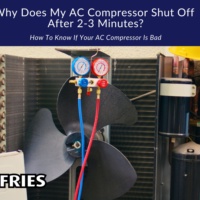 Why Does My AC Compressor Shut Off After 2-3 Minutes?