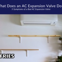 What Does an AC Expansion Valve Do?