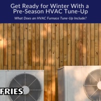 Get Ready for Winter With a Pre-Season HVAC Tune-Up