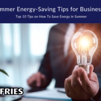 Summer Energy-Saving Tips for Businesses